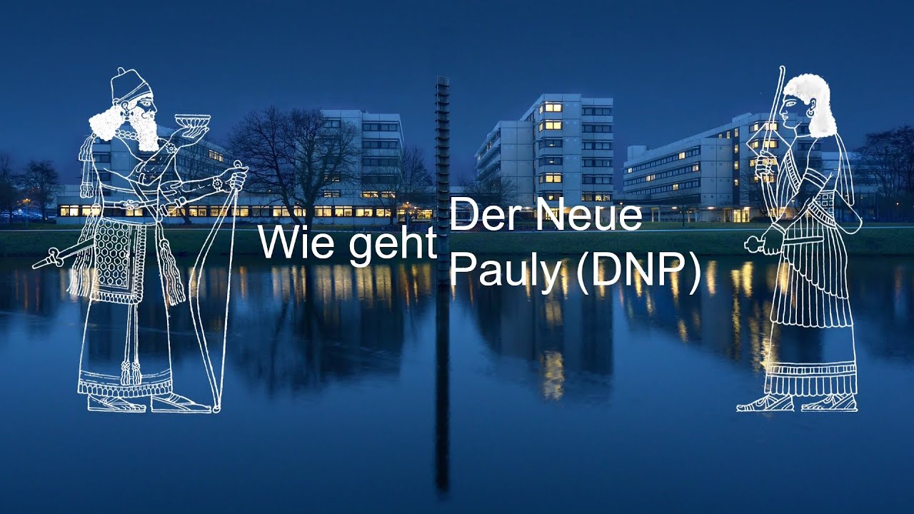 Der Neue Pauly Online