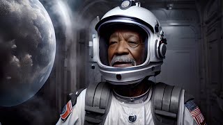 Morgan Freeman on Mars , an AI Short Film