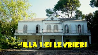 LA VILLA ABBANDONATA DEI LEVRIERI - URBEX ITALIA LA VILLA ABBANDONATA DEI LEVRIERI - URBEX ITALIA