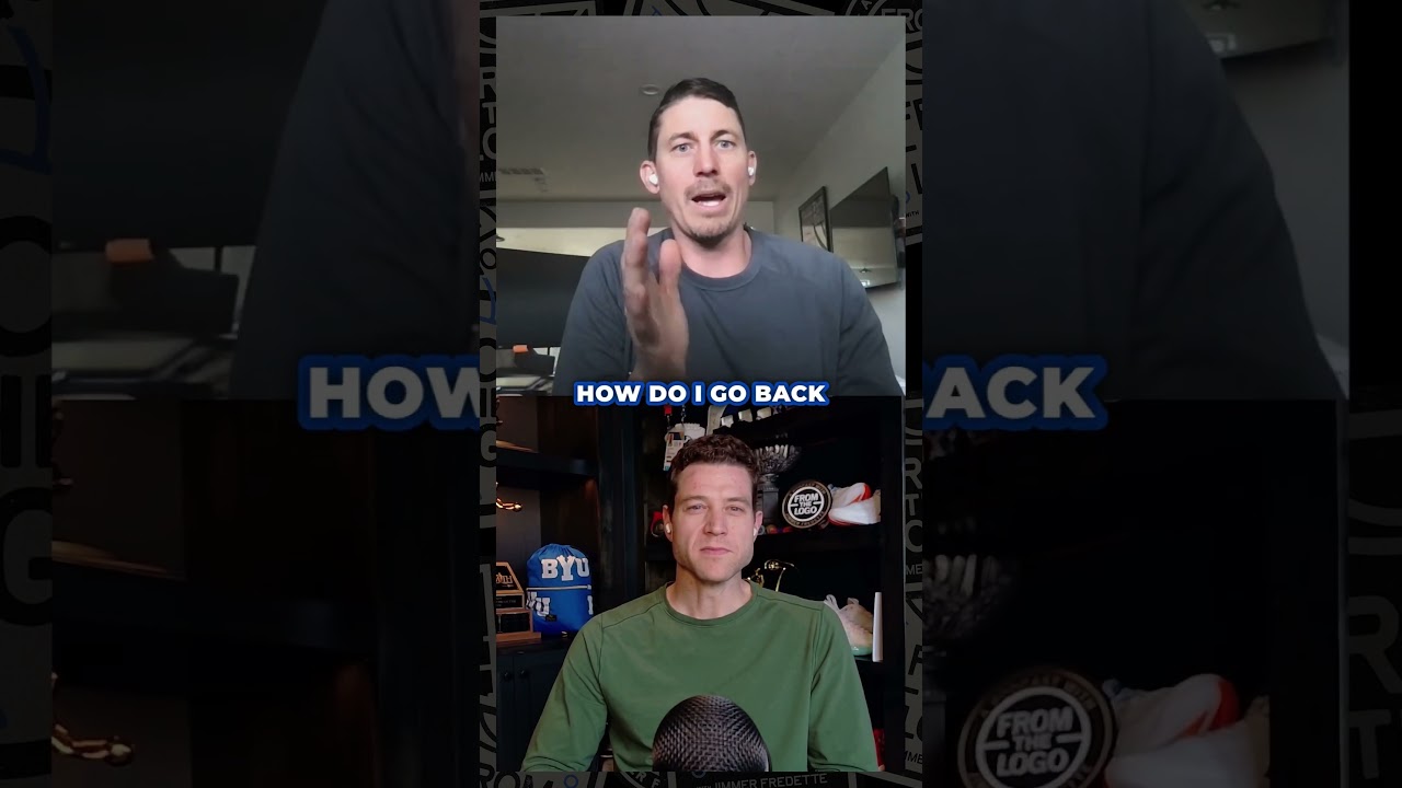 Just two of the best shooters the state of Utah has ever seen talking successful jumpshots