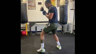 Matt Marsh Boxing