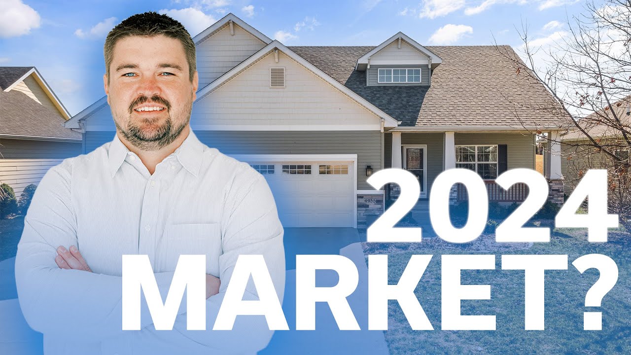 OUR 2024 Housing Market Predictions - YouTube