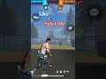 1vs4c clutch moment in free fire g18 gun #shorts #viral