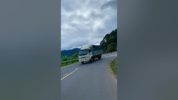 Đèo Ngoạn Mục hay còn gọi là đèo Sông Pha