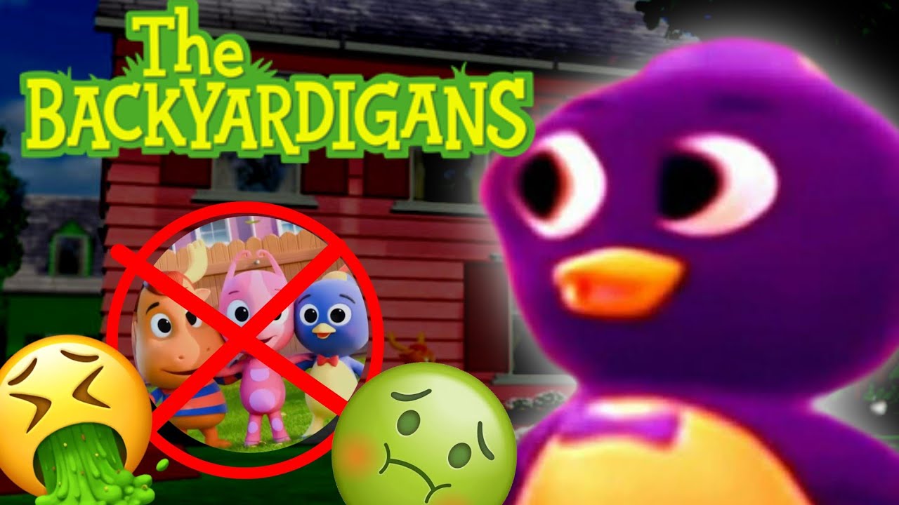 EL ODIO MASIVO HACIA EL REBOOT DE LOS BACKYARDIGANS ES INJUSTIFICADO ...