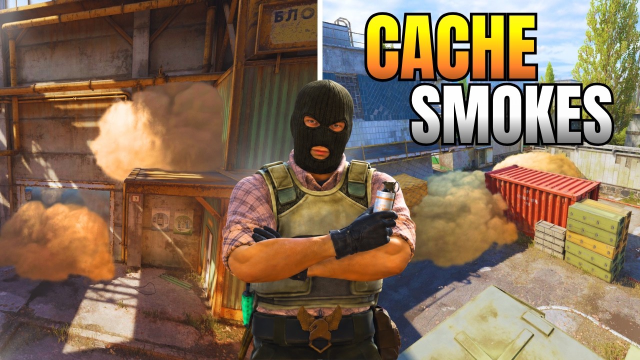 Cache Mid Smoke *NEW* Cache SMOKES You Need To Know In 2026!!! - YouTube