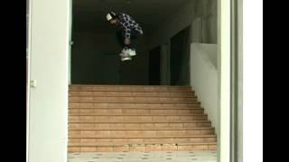 Richard Schmidt Ollie 10 Stairs Ramped Slowmotion Adobe After Effects Cs6