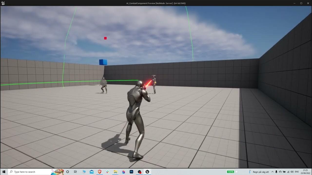 Python Program To Implement Best First Person Rpg
