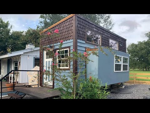 These Tiny Houses In Texas Are Super Cheap Right Now - Narcity