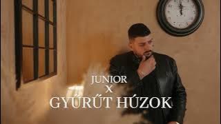 JUNIOR x GYŰRŰT HÚZOK #2025