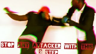 Stop Any AttackER .. LESSON..#1