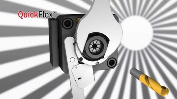 QuickFlex® - Designed for OKUMA (Russian version)