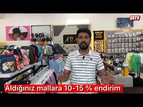 Ağdam uşaq aləmi mağazasında möhtəşəm endirim - Görün nələr satılır