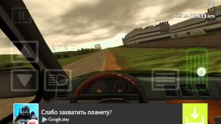 Обзор игры на андроид "Русский водила 2:На Байкал screenshot 4
