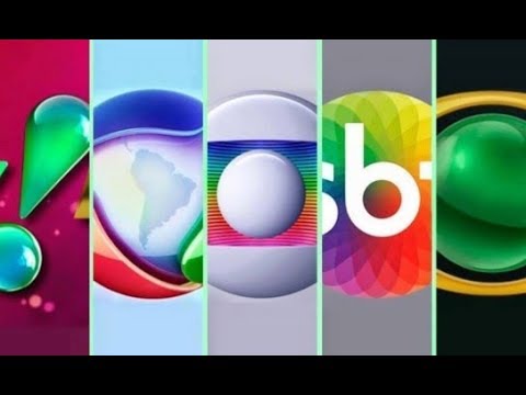 Maiores Audiências da Globo, Record, SBT, Band e RedeTV em 2018. - YouTube