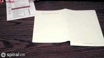 Pro-Bind Tax Folder & Clinch Stapler