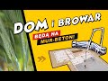 DOM I BROWAR - BĘDĄ NA MUR-BETON !