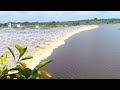 5 TSUNAMI-LIKE WAVES Caught On Camera