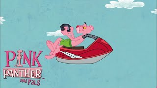 Pink Panther and Pals - Shorely Pink (Episode 46)