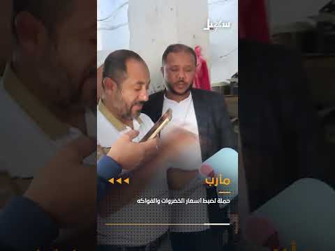 سهيل الإخبارية: حملات ضبط أسعار وملاحقة مهربي المخدرات ونهب أراضٍ في الحديدة