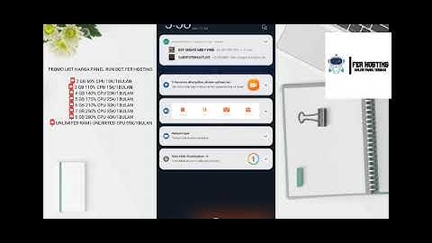 CARA RUN BOT WHATSAPP DI PANEL || PANEL RUN BOT