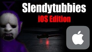 Slendytubbies: iOS Edition (iPhone, iPod, iPad) - Official Trailer screenshot 5