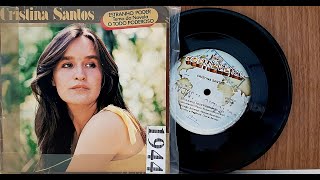 Cristina Santos - Estranho Poder - ℗ 1980 - Baú🎶