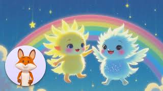 How Do Rainbows Really Happen Ray the Raindrop Explains!