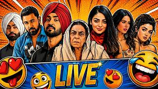 Latest Punjabi Movies 2026 Live | Jatt &amp; Julliet | Carry On Jatta | Nikka Zaildar | Guddiyan Patole