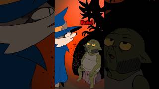 The Voices | D&D Animated #dnd #dungeonsanddragons