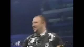 WWF Smackdown 12th Oct. 2000 part 1 - The Dudley Boyz vs. Lo Down
