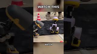 This $399 Robot Face-Planted, Then Did THIS 😳 #shorts #ai