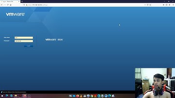 EP50_4 สอนการใช้งาน VMware ESXI (Basic)