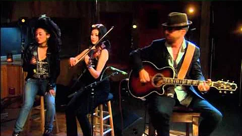 Dave Stewart, Judith Hill, Ann Marie Calhoun - Swe...