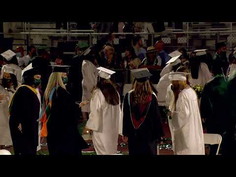 Bonita High School 2021 Graduation Ceremony
