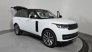 2027 Land Rover Range Rover SE Las Vegas, Henderson, North Las Vegas, Boulder City, Mesquite NV