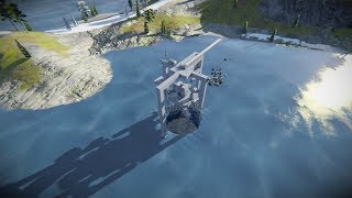 Space Engineers: Scripted Borehole Drill - Bloopers