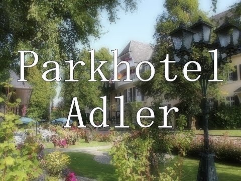 Parkhotel Adler in Hinterzarten, Germany