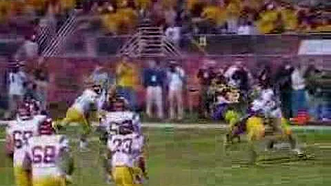 Justin Tryon ASU CB NY GIANTS