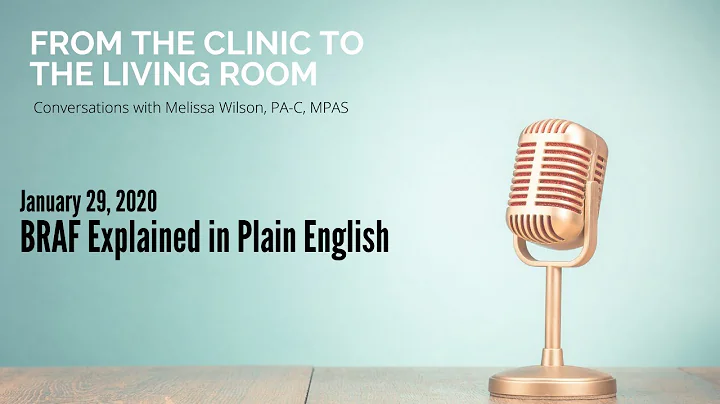 BRAF Explained in Plain English