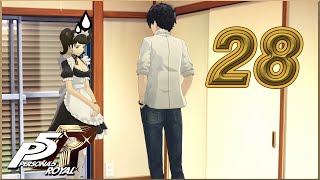 Persona 5 Royal Part 28