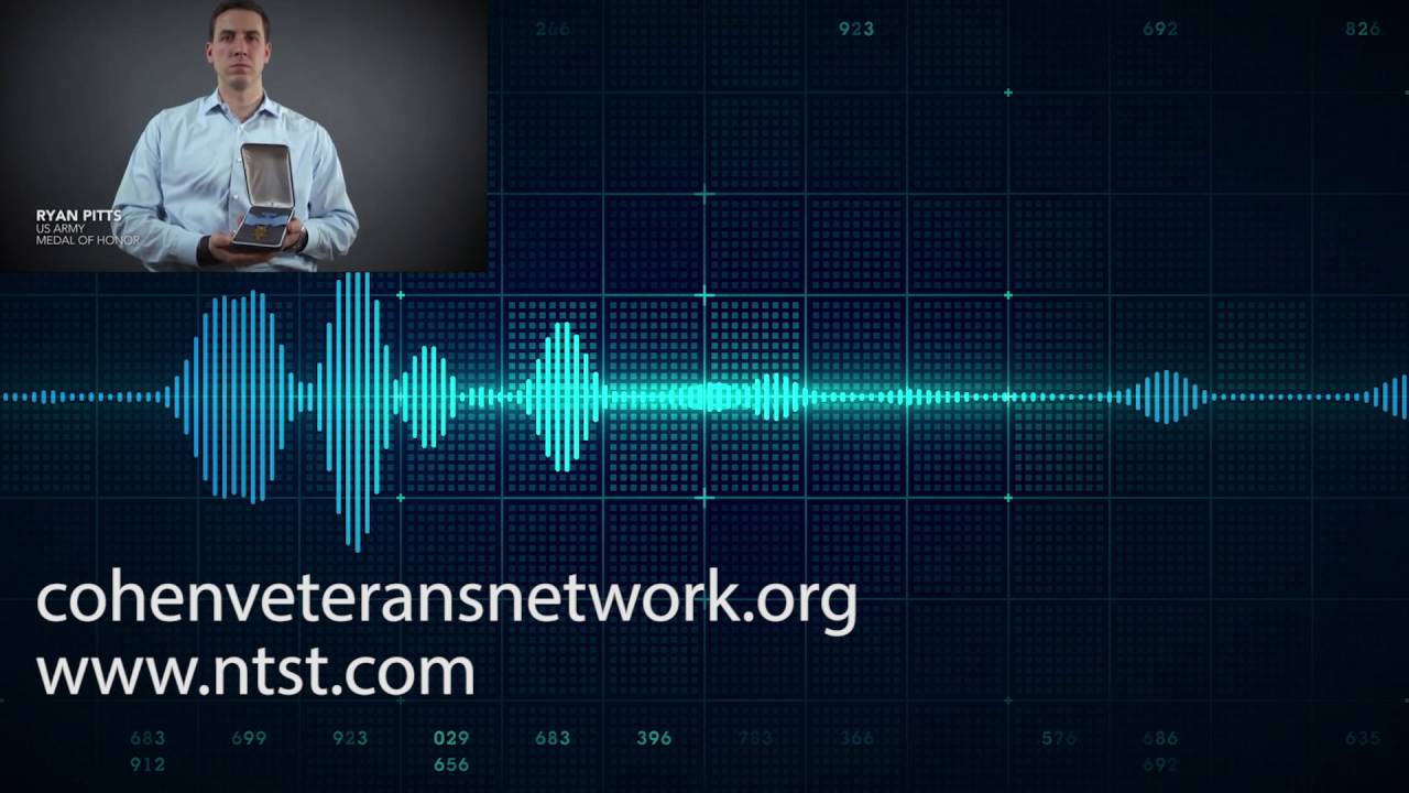 substance abuse disorder dsm 5 Medal of Honor Recipient Ryan Pitts