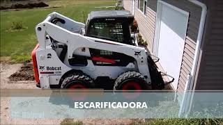 ADITAMENTOS BOBCAT® DE VENTA EN VEGUSA MAQUINARIA