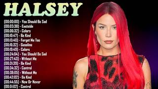 Halsey – Iconic Hits & Chill Vibes | Nonstop Playlist 2026 🎧 Halsey –