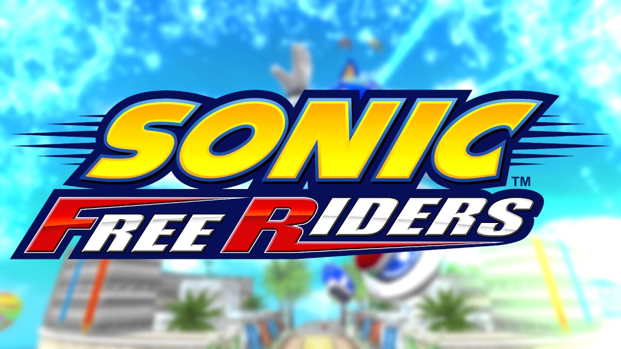 Sonic Free Riders - Free [Instrumental] (Extended) - YouTube