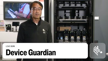 Device Guardian in Action | Zebra