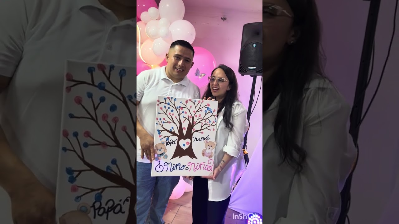 Revelación - bebé Lis y Cris ✨