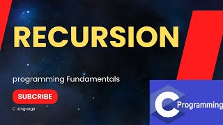 Recursion in programming|Recursion|Smallest recursive program|Tech&CsDepartment