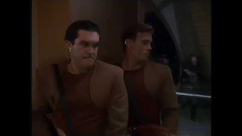 DS9 Remastered 4K - The Klingons Attack DS9 - PART 5