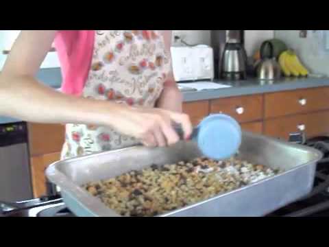 How to Make Seven Layer Bars